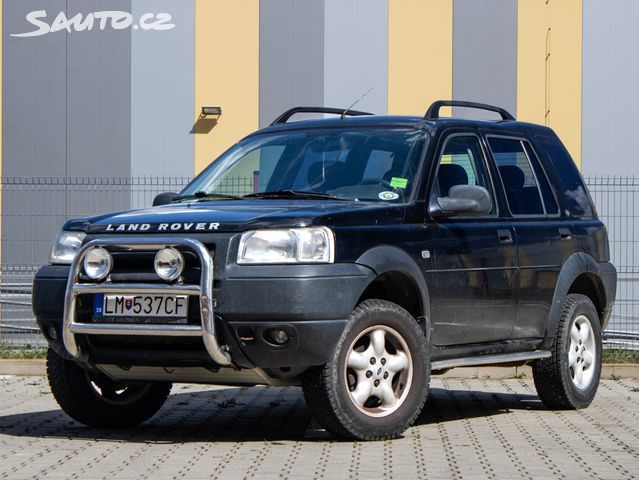 Land Rover Freelander
